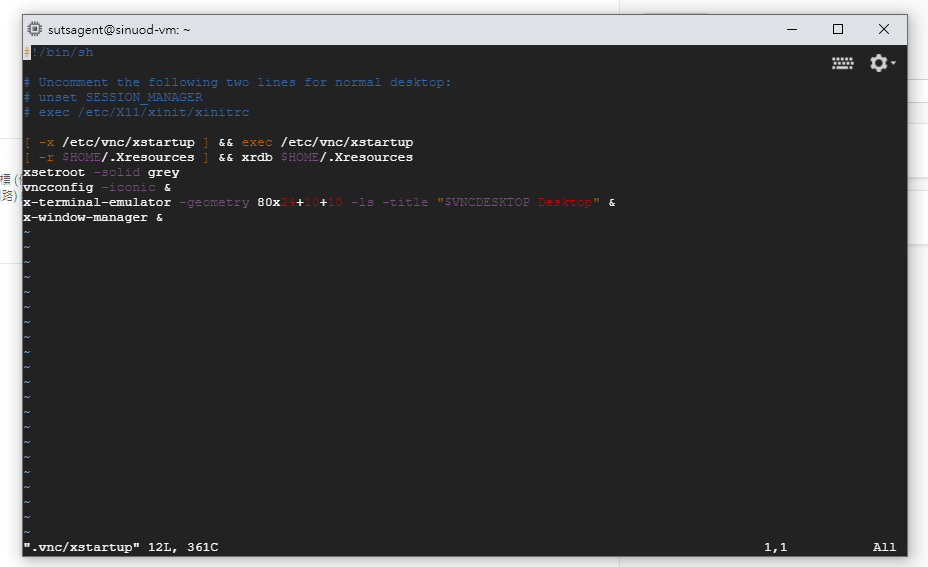 畫面是使用ubuntu的內建vim編輯器.png